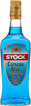 Licor Curaçau Blue Stock 720 Ml