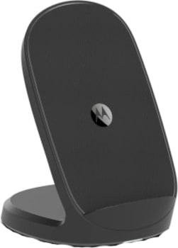 Motorola, Base Carregador TurboPower™ 15W, Wireless, Porta USB-C, Sem Fio