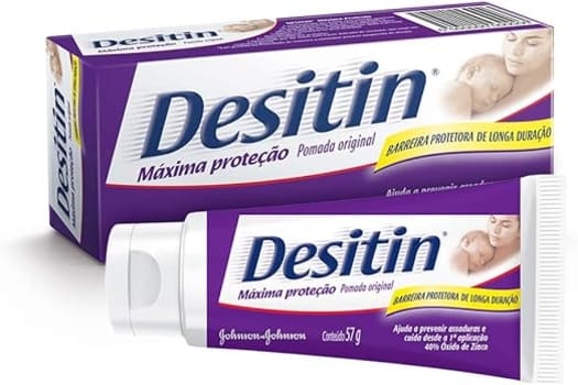 Desitin Máxima Duração Creme Preventivo De Assaduras 57g