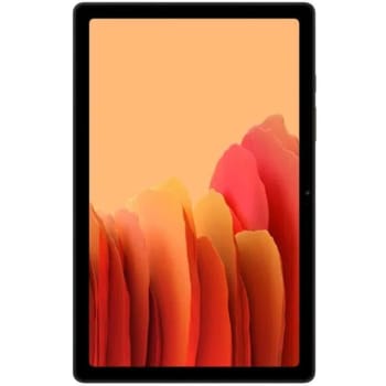 Tablet Samsung Galaxy Tab A7 Wfi Tela 10.4" 64GB 3GB RAM 8MP Android 10 Dourado