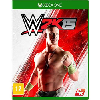 Game - WWE 2K15 - Xbox One