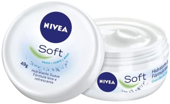  Soft 49G, Nivea 