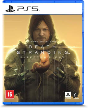 Jogo Death Stranding Director's Cut - PS5