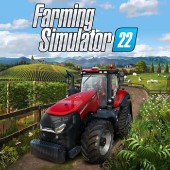 Jogo Farming Simulator 22 PS4 & PS5