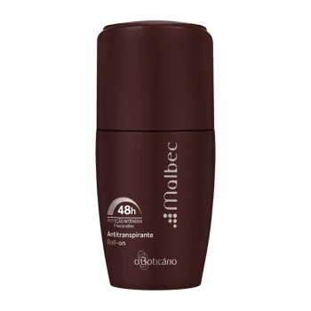 Desodorante Antitranspirante Roll-on Malbec 55ml