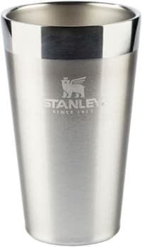 Copo Térmico de Cerveja Stanley Sem tampa Stainless Steel - 473ml