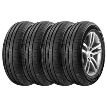 Jogo 4 pneus lanvigator aro 15 comfort ii 195/55r15 85v - Pneus - Magazine {{route.pmdStoreName}}Logo LuLogo Magalu