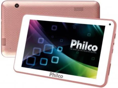 Tablet Philco PTB7QRG 8GB 7” Wi-Fi - Android 7.1.2 Nougat Quad Core - Magazine Tud0aqui