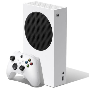 Console Xbox Series S 500GB + Controle Sem Fio - Branco