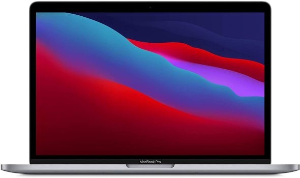 Apple MacBook Pro 13", Chip M1, 8GB RAM, 256GB SSD - Space Gray