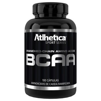 BCAA Sport Series Atlhetica Nutrition 100 Cáps