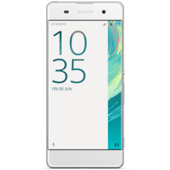 Smartphone Sony Xperia Xa Dual Branco Tela 5 Android 6.0 Câm. 13Mp Octacore 3Ghz 16Gb (Cód: 9352198)