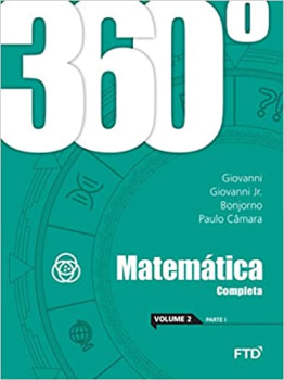 Matemática: Completa - Conjunto (Volume 2) Capa Comum – 1 Janeiro 2017