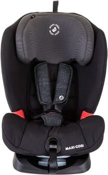  Cadeirinha Titan 9 a 36kg com Isofix Maxi-Cosi, Nomad Black 