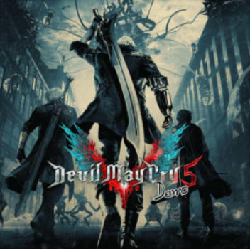 Jogo Devil May Cry 5 - PS4