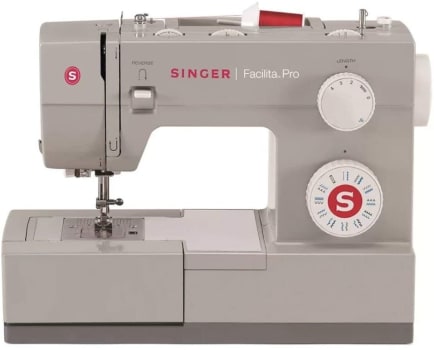 Máquina de Costura Singer, Facilita Pro 4423, Mecânica, 127V