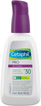 Cetaphil Pro AC Loção Hidratante 118ml