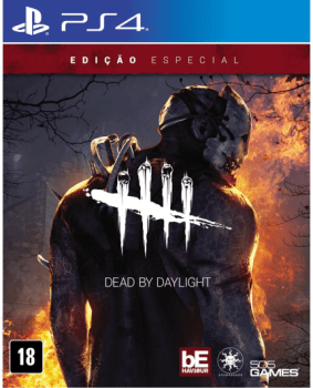 Dead By Daylight - PS4 
