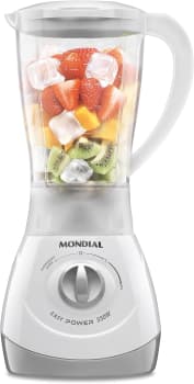 Liquidificador Mondial Easy Power 1,5L - L-550-W 110V