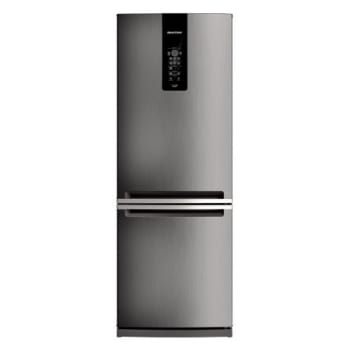 Refrigerador / Geladeira Brastemp Frost Free, 2 Portas, 478L, Evox - BRE58AK