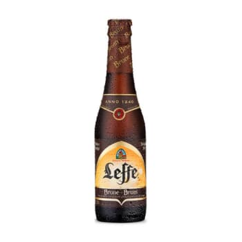 Cerveja Leffe Brown 330ml