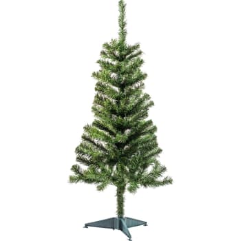Árvore Pinheiro Canadense 1,2m 98 Galhos - Orb Christmas