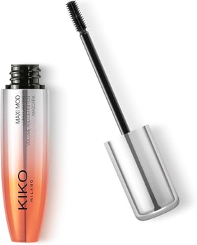 KIKO MILANO, New Maxi Mod Mascara, Rímel, Cor Preta