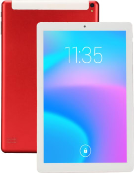 Importação — Tablet 10,1 Polegadas, 6 GB RAM 128 GB ROM Android 11.0