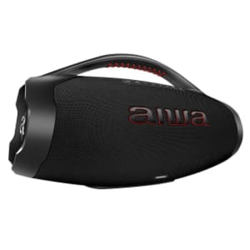 Caixa de Som Boombox Aiwa Plus - AWSBBS01B