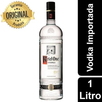 Vodka Garrafa 1 Litro - Ketel One