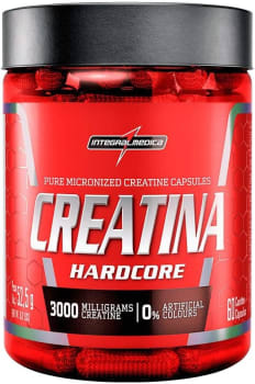 Creatina Cápsulas 60 Caps