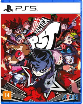 Persona 5 Tactica - PlayStation 5