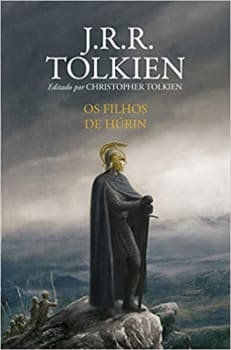 Livro Os filhos de Húrin (Capa Dura) - J.R.R Tolkien