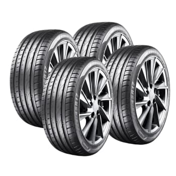 Jogo de 4 Pneus Aptany Aro 17 RA301 215/50R17 95W XL