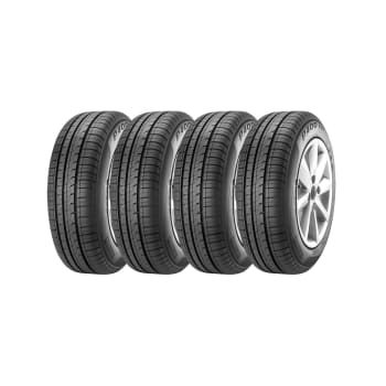 Kit 4 Pneus Aro 14 175/65r14 Pirelli Cinturato P1 2471000