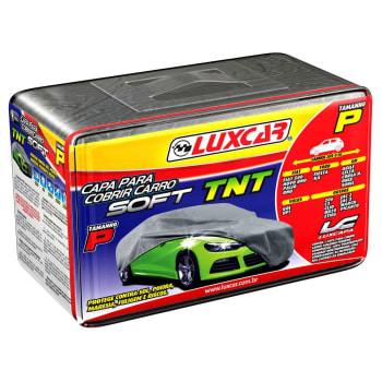 Capa para Cobrir Carro Luxcar TNT - Tamanho P