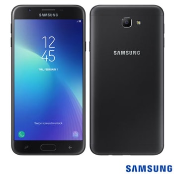 Samsung Galaxy J7 Prime2 TV Preto com Tela 5,5”, 4G, 32 GB e Câmera de 13 MP - SGSMG611PTO - SGSMG611PTO_PRD