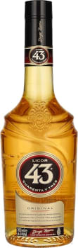 Licor 43 Diego Zamora 700 Ml