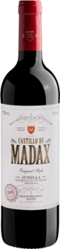 Castillo de Madax Mediterranean Blend Jumilla DOP 2021 — 750ml