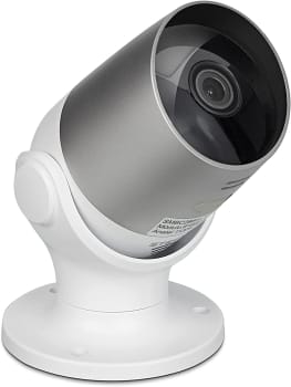 Câmera Inteligente Wi-Fi com IP65 Compatível com Alexa Echo Show - SMBC2BS1