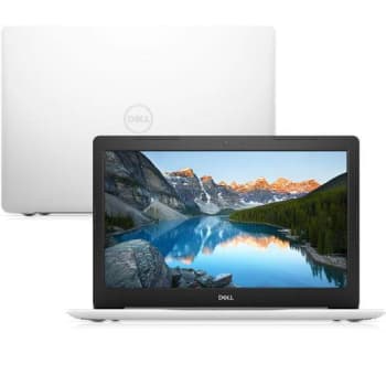 Notebook Dell Inspiron i15-5570-U31B 8ª geração Intel Core i7 8GB 1TB Placa Vídeo 15.6" FHD Ubuntu