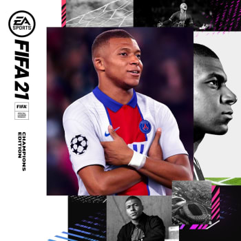 Jogo FIFA 21 Edição dos Campeões - PS4 | PS5