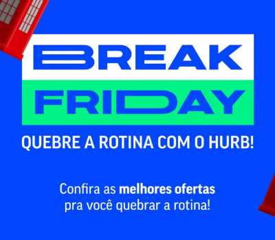 Pacotes de viagens com até 50% OFF - Break friday Hurb