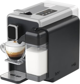 3 Corações Máquina de Espresso TRES S22 Barista, 220V (Prata)