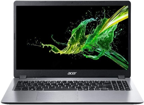 Notebook Acer Aspire 3 A315-54-54B1 i5-10210U 8GB RAM 1TB Tela HD 15.6" Win10