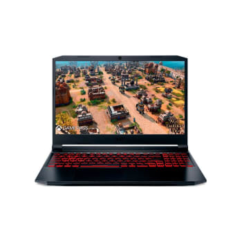 Notebook Gamer Acer Nitro 5 I5-11400H 512GB SSD 8GB Geforce RTX 3050 Tela 17.3" FHD W11 - AN517-54-51RQ