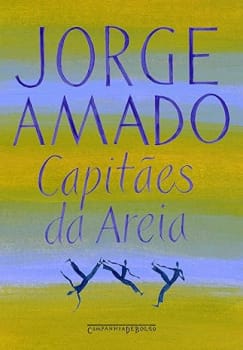 Livro Capitães da Areia - Jorge Amado