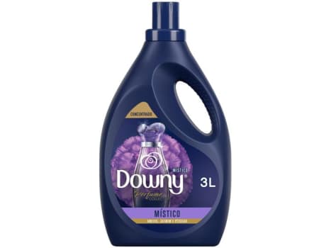 Amaciante Downy Concentrado Perfume Collection Místico 3L