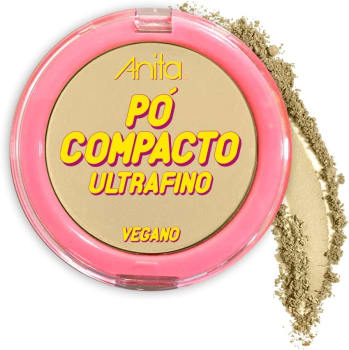 Anita Pó Compacto Micronizado Vegano - A4-956