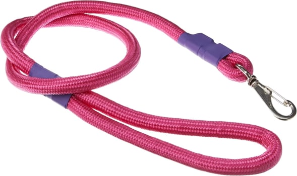 PROCANINE Guia Corda 12Mm X 1Mt - Rosa - Prócanine